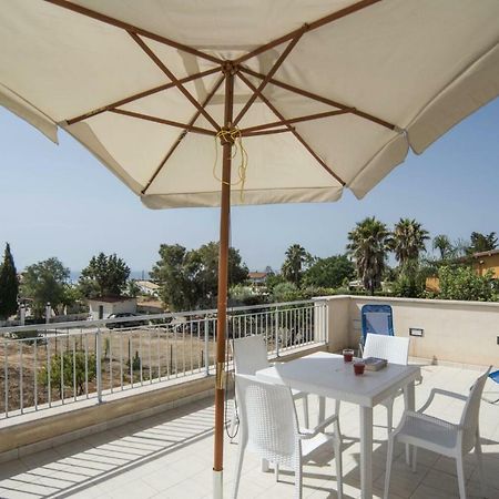 Lido di NotoFedeli House Sea别墅 外观 照片