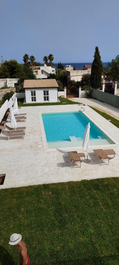 Lido di NotoFedeli House Sea别墅 外观 照片