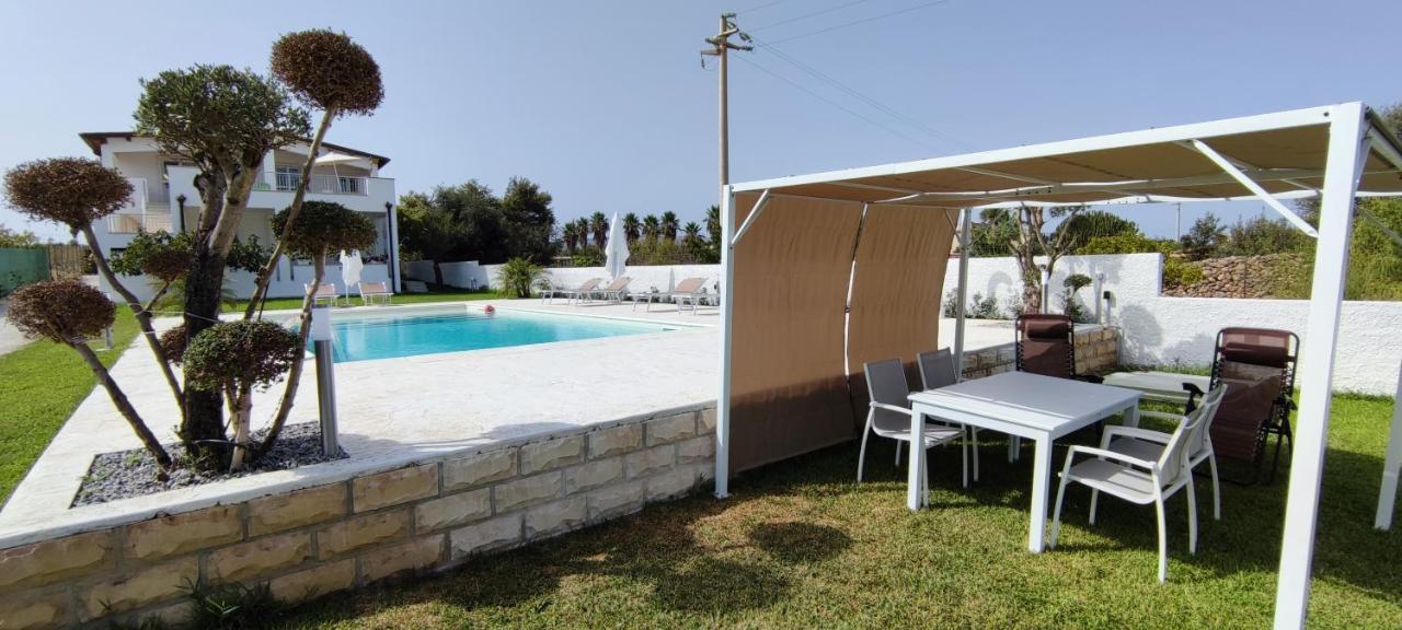 Lido di NotoFedeli House Sea别墅 外观 照片