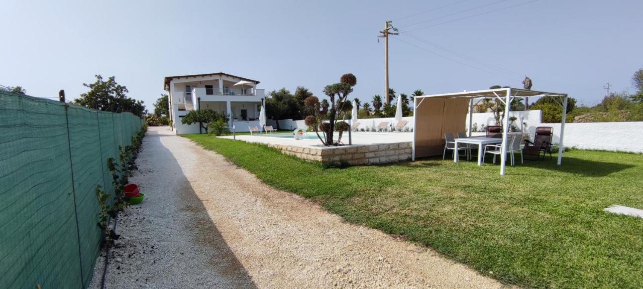 Lido di NotoFedeli House Sea别墅 外观 照片