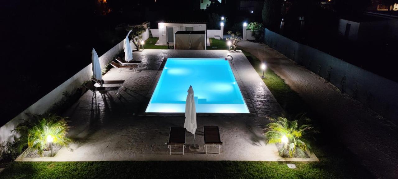 Lido di NotoFedeli House Sea别墅 外观 照片