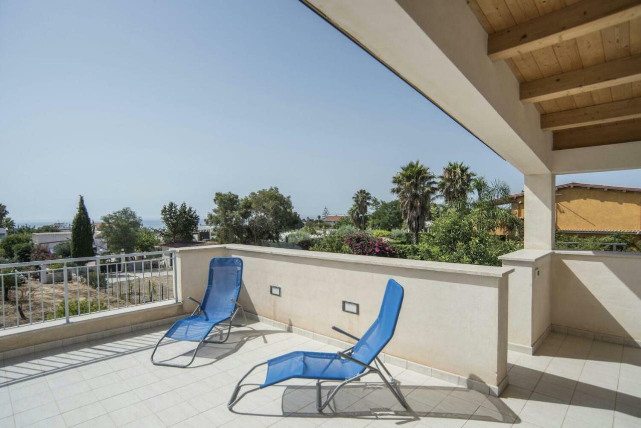 Lido di NotoFedeli House Sea别墅 外观 照片