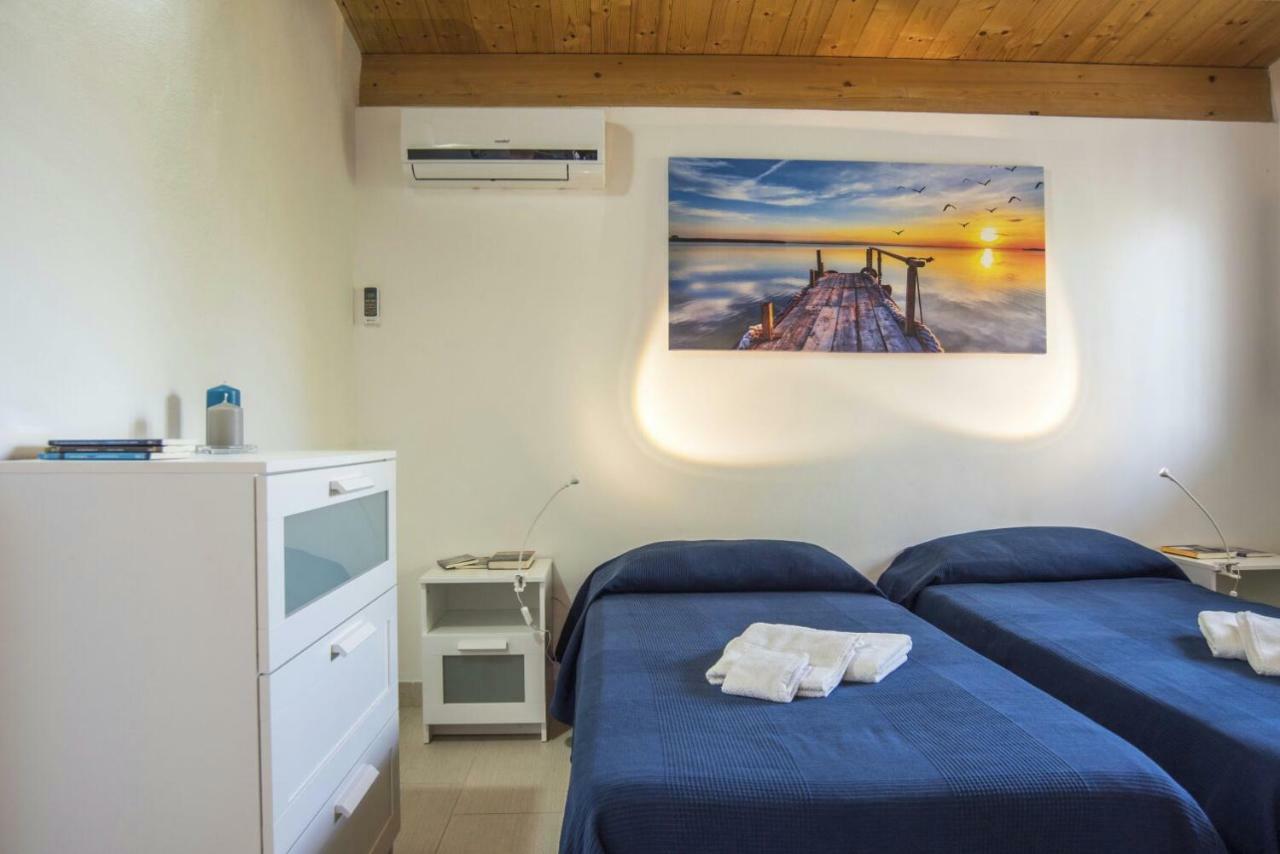 Lido di NotoFedeli House Sea别墅 外观 照片