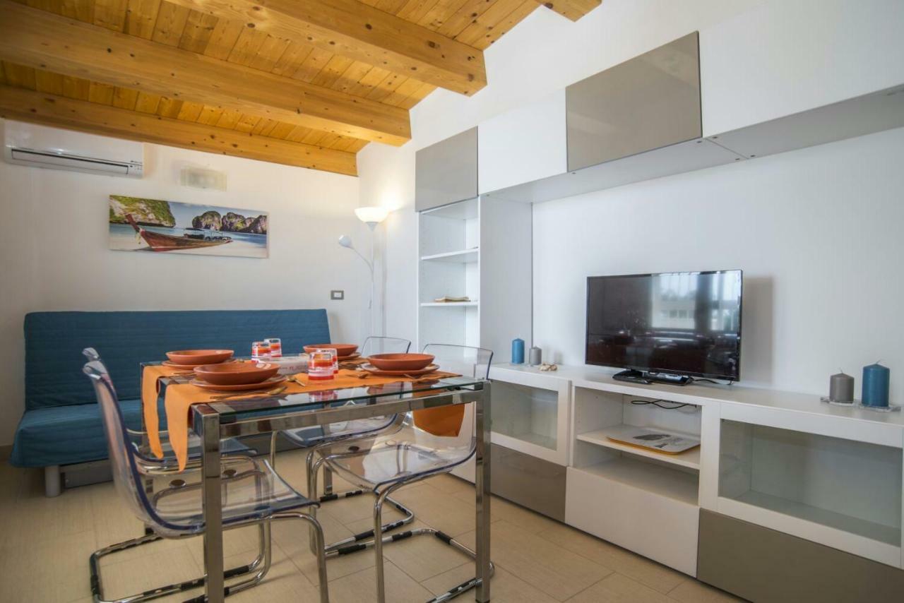 Lido di NotoFedeli House Sea别墅 外观 照片