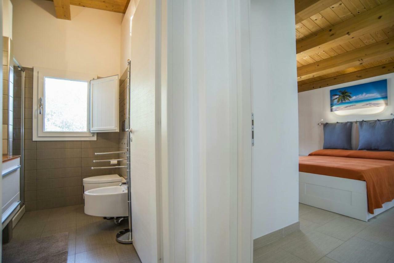 Lido di NotoFedeli House Sea别墅 外观 照片