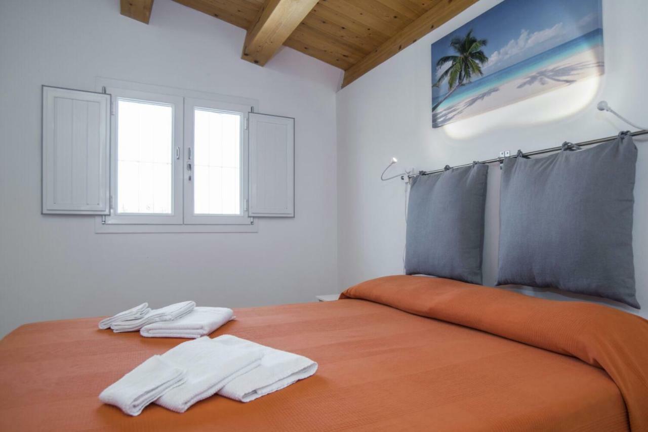 Lido di NotoFedeli House Sea别墅 外观 照片