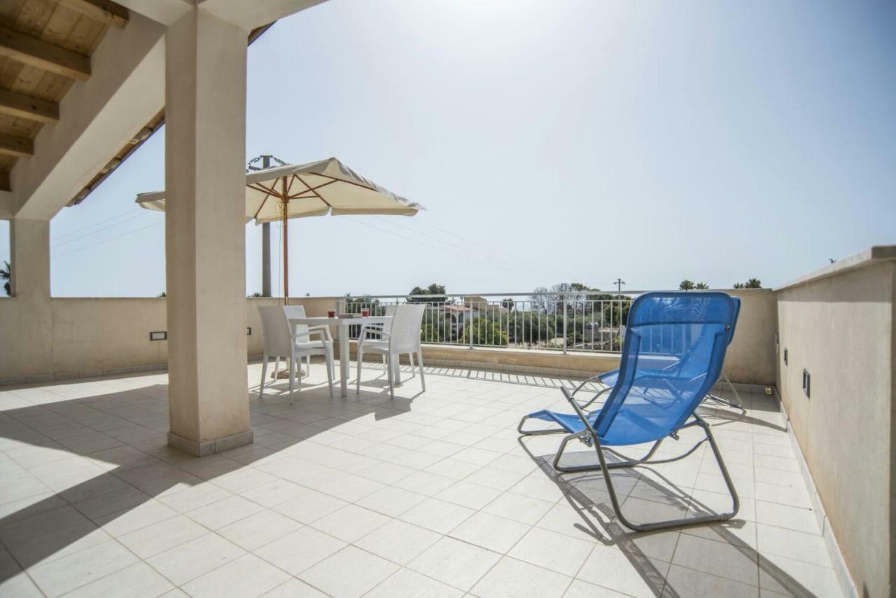 Lido di NotoFedeli House Sea别墅 外观 照片
